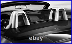 Weyer Basic Line Wind Deflector compatible with BMW Z4 E85 -2008
