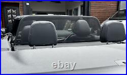 Wind Deflector BMW 4er Model Type G23 Bj. 2020 With