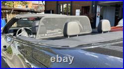 Wind Deflector BMW 4er Model Type G23 Bj. 2020 with Quick Release
