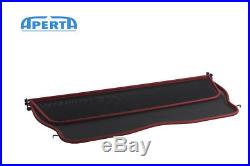 Wind Deflector BMW E30 1982 TO 1993 BLACK CREAM