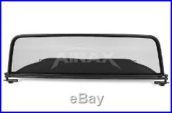 Wind Deflector BMW E30 Model 1985 1993 with Quick Release