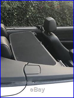 Wind Deflector Bmw 1 Series Fantastic Condition