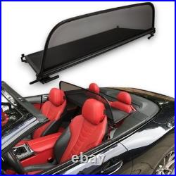 Wind Deflector Compatible With BMW G14 8 Series In Black
