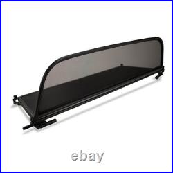 Wind Deflector Compatible With BMW G14 8 Series In Black