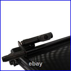 Wind Deflector Compatible With BMW G14 8 Series In Black
