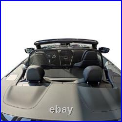 Wind Deflector Compatible With BMW G14 8 Series In Black