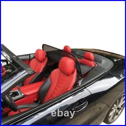 Wind Deflector Compatible With BMW G14 8 Series In Black