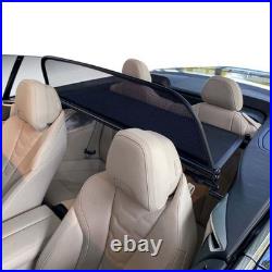 Wind Deflector Compatible With BMW G14 8 Series In Black