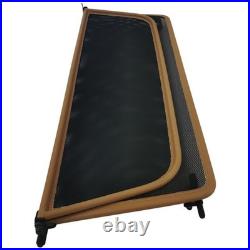 Wind Deflector Compatible With BMW G23 4 Series Palomino