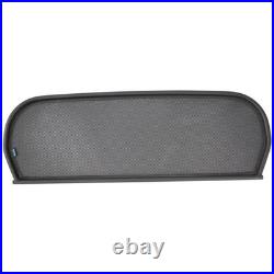 Wind Deflector Compatible With BMW Z3 Wide Body Z Series In Black