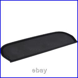 Wind Deflector Compatible With BMW Z3 Wide Body Z Series In Black