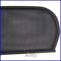 Wind Deflector Compatible With BMW Z3 Wide Body Z Series In Black