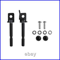 Wind Deflector Compatible With BMW Z3 Wide Body Z Series In Black