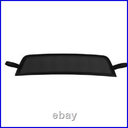 Wind Deflector Compatible With BMW Z4 E89 Z Series In Black