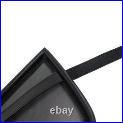 Wind Deflector Compatible With BMW Z4 E89 Z Series In Black