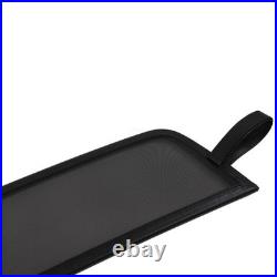 Wind Deflector Compatible With BMW Z4 E89 Z Series In Black