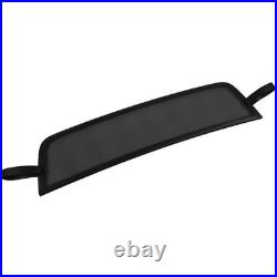 Wind Deflector Compatible With BMW Z4 E89 Z Series In Black