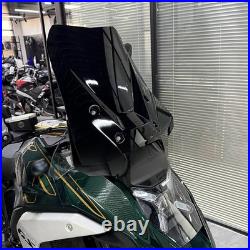 Wind Deflector Screen Fairing Expanded Windscreen Windshield For BMW R1300GS Adv