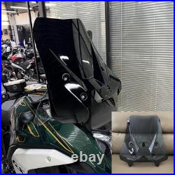 Wind Deflector Screen Fairing Expanded Windscreen Windshield For BMW R1300GS Adv