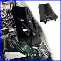 Wind Deflector Screen Fairing Expanded Windscreen Windshield For BMW R1300GS Adv