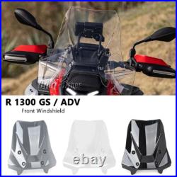 Wind Deflector Screen Fairing Expanded Windshield Kit For BMW R1300GS Adventure