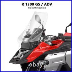 Wind Deflector Screen Fairing Expanded Windshield Kit For BMW R1300GS Adventure