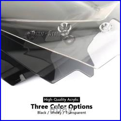 Wind Deflector Screen Fairing Expanded Windshield Kit For BMW R1300GS Adventure