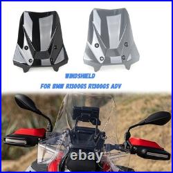 Wind Deflector Screen Windscreen Windshield For BMW R1300GS R1300 GS Adventure