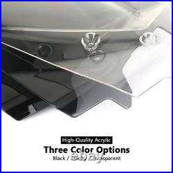 Wind Deflector Screen Windscreen Windshield For BMW R1300GS R1300 GS Adventure