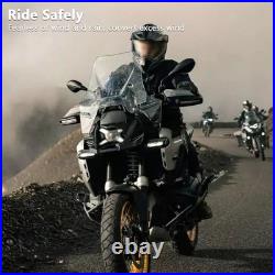 Wind Deflector Screen Windscreen Windshield For BMW R1300GS R1300 GS Adventure