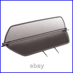 Wind Deflector Suitable For BMW E46 3 Series Gray