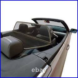 Wind Deflector Suitable For BMW E46 3 Series Gray