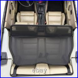 Wind Deflector Suitable For BMW E46 3 Series Gray
