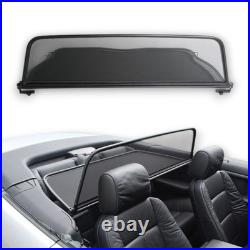 Wind Deflector Suitable For BMW E46 3 Series Gray