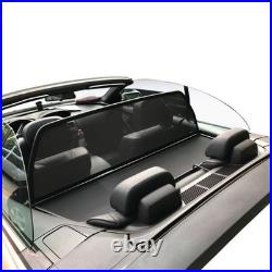 Wind Deflector Suitable For BMW E64 6 Series In Black
