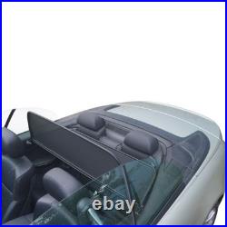 Wind Deflector Suitable For BMW E64 6 Series In Black