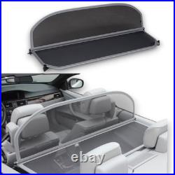 Wind Deflector Suitable For BMW E93 3 Series In Gray
