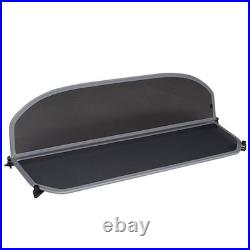 Wind Deflector Suitable For BMW E93 3 Series In Gray