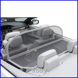 Wind Deflector Suitable For BMW E93 3 Series In Gray
