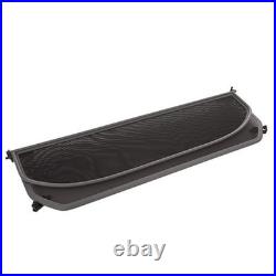 Wind Deflector Suitable For BMW E93 3 Series In Gray