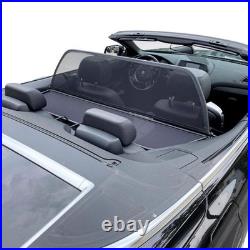 Wind Deflector Suitable For BMW F12 6 Series In Black