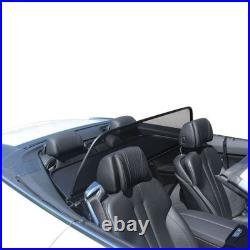 Wind Deflector Suitable For BMW F12 6 Series In Black