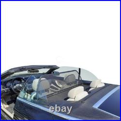 Wind Deflector Suitable For BMW F12 6 Series In Black