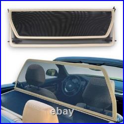 Wind Deflector Suitable For BMW F23 2 Series In Beige