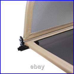 Wind Deflector Suitable For BMW F23 2 Series In Beige