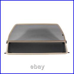 Wind Deflector Suitable For BMW F23 2 Series In Beige