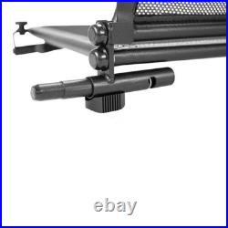 Wind Deflector Suitable For BMW G23 4 Series In Black