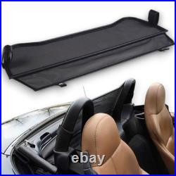 Wind Deflector Suitable For BMW Z3 M Series In Black