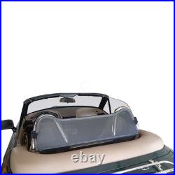 Wind Deflector Suitable For BMW Z3 M Series In Black