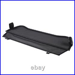 Wind Deflector Suitable For BMW Z3 M Series In Black